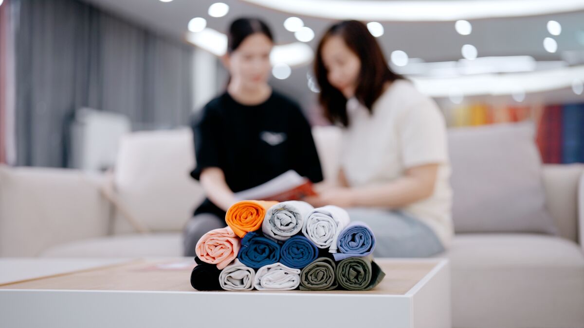 Boaz 公司展厅 — Showroom display