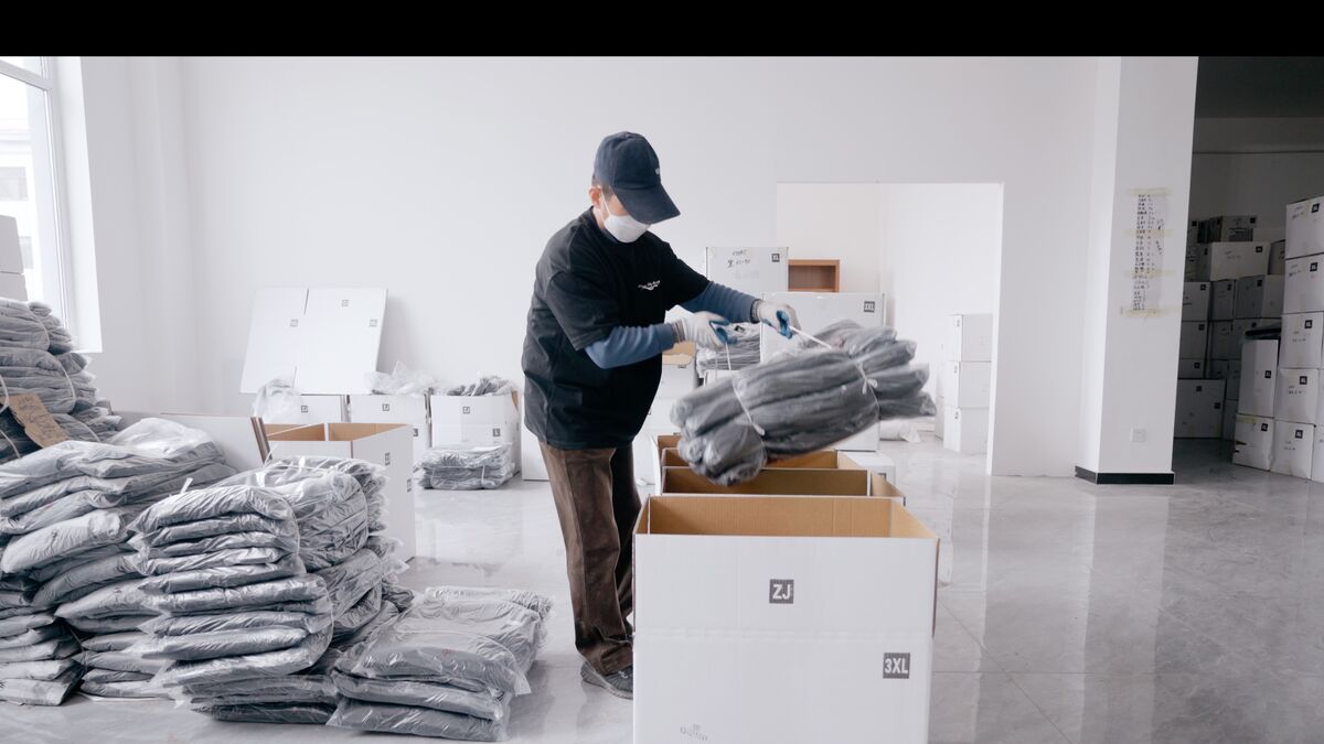 Stock blanks — ready to ship